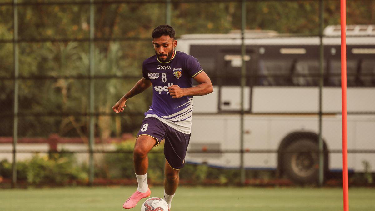 Chennaiyin FC has a balance of attack and defence under Bandovic, says Edwin Vanspaul