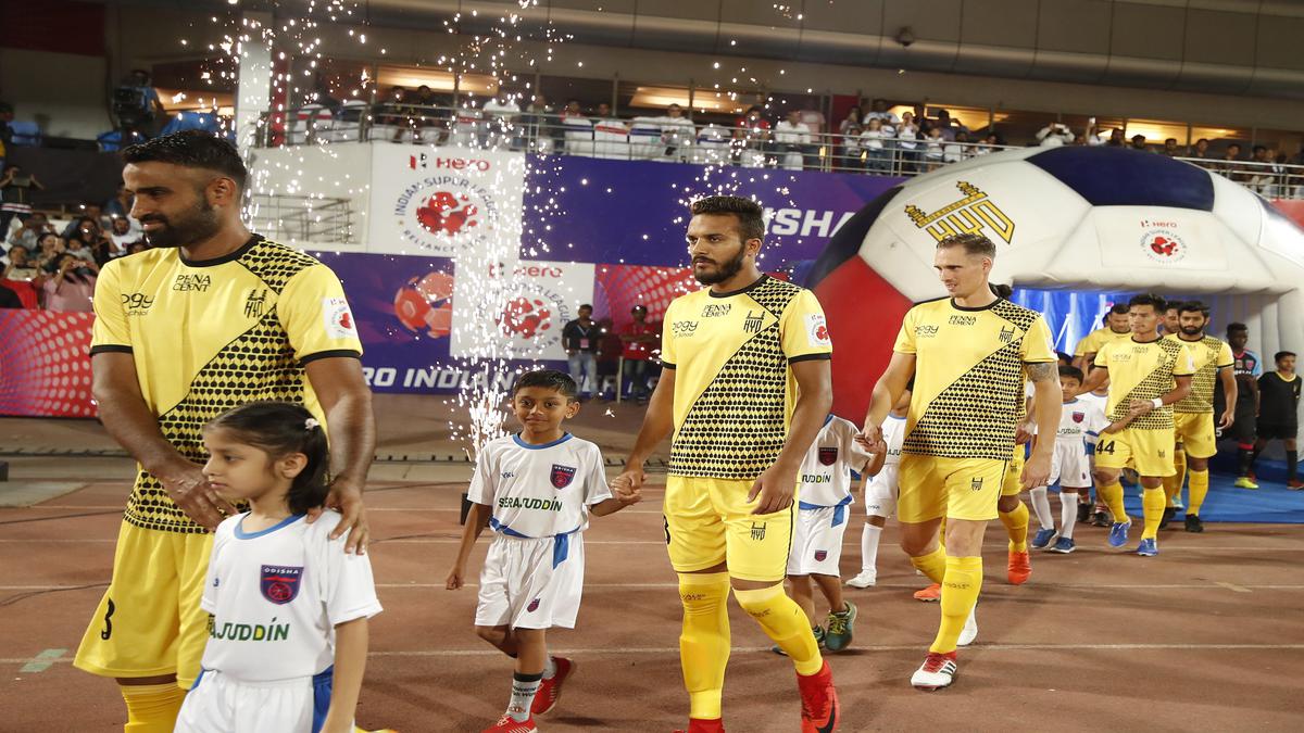 ISL: ATK holds Hyderabad FC after late Roy Krishna strike