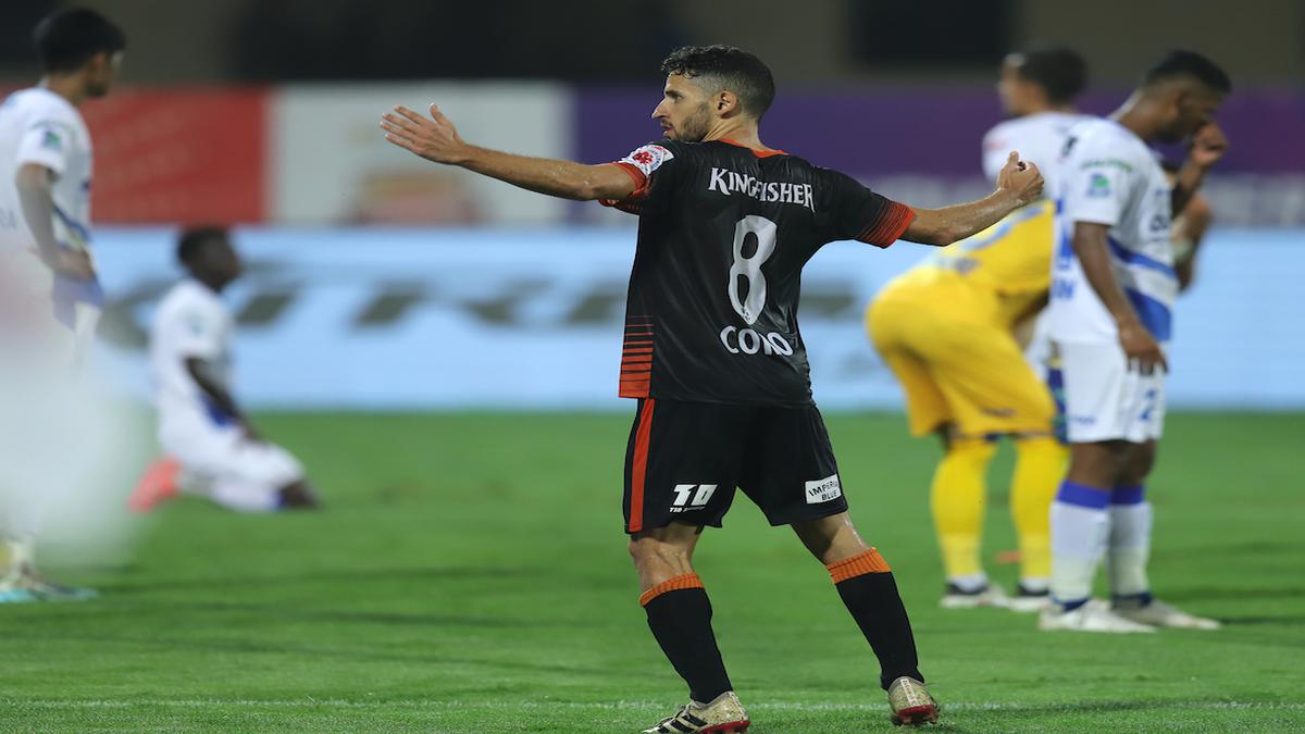 ISL 2019-20: Odisha FC 2-4 FC Goa - Talking Points