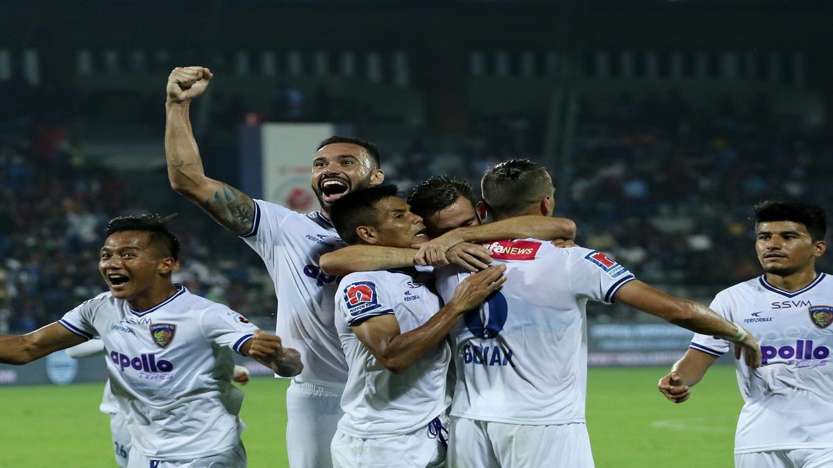 ISL: From Gregory to Coyle- Chennaiyin FC's road to playoffs