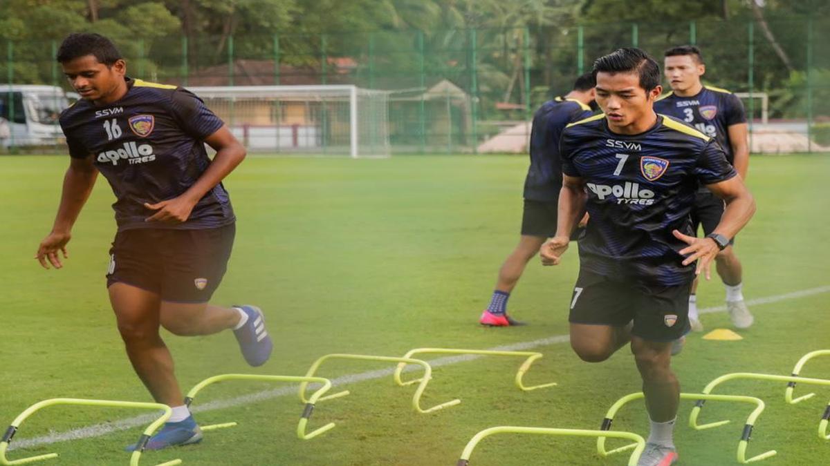 ISL 2020-21: Full team list of Chennaiyin FC - Football news - Sportstar