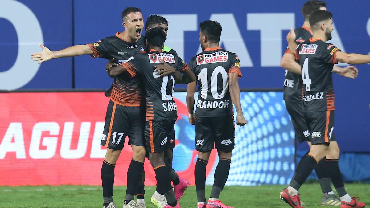 ISL 2020-21: Angulo double earns FC Goa dramatic 2-1 win over Jamshedpur FC -