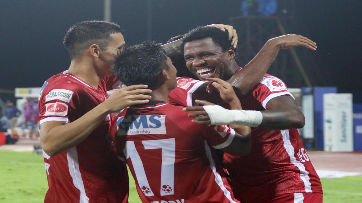 ISL 2020-21 highlights: Odisha FC beats Kerala Blasters FC 4-2