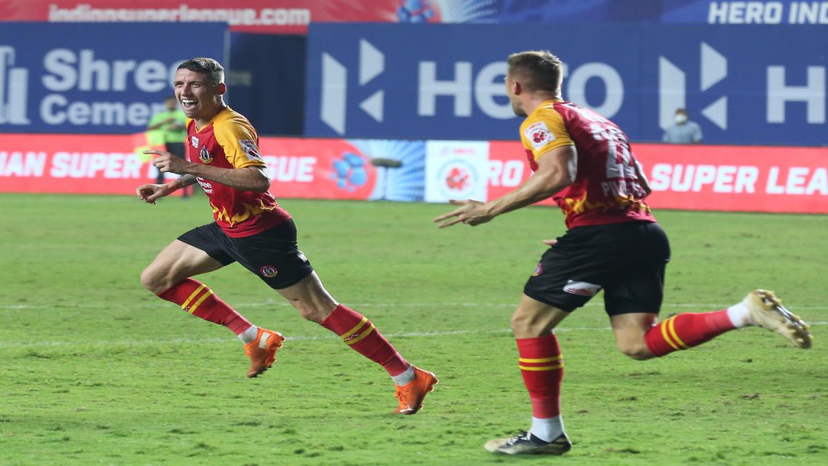 ISL 2020-21 highlights: SC East Bengal, Kerala Blasters FC play out 1-1 draw