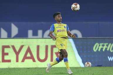 ACL on X: @IndSuperLeague Champion with Hyderabad FC, Akash