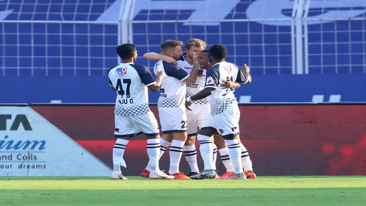 ISL 2020-21 highlights: SC East Bengal beats Jamshedpur FC 2-1