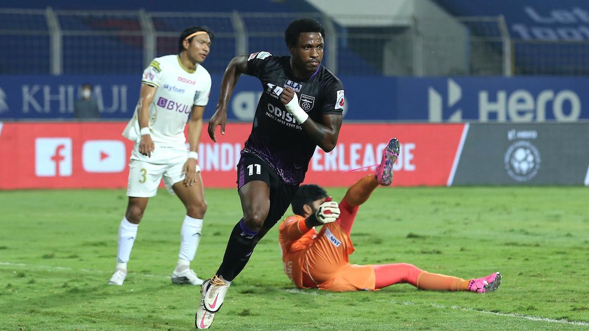 ISL 2020-21 highlights: Odisha FC, Kerala Blasters play out 2-2 draw