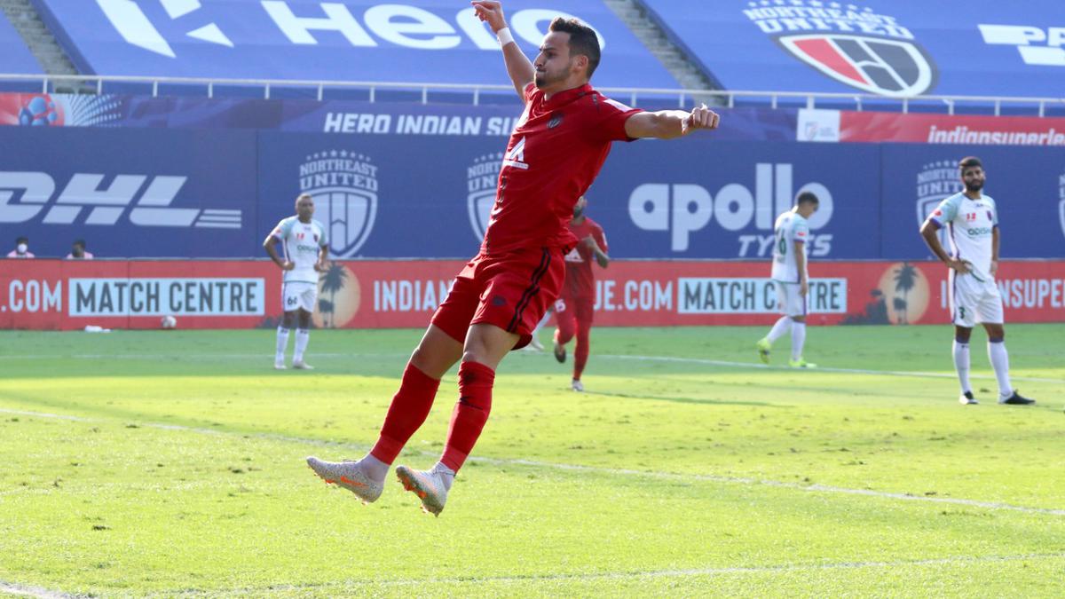 ISL 2020-21 highlights: NorthEast United FC defeats Odisha FC 3-1