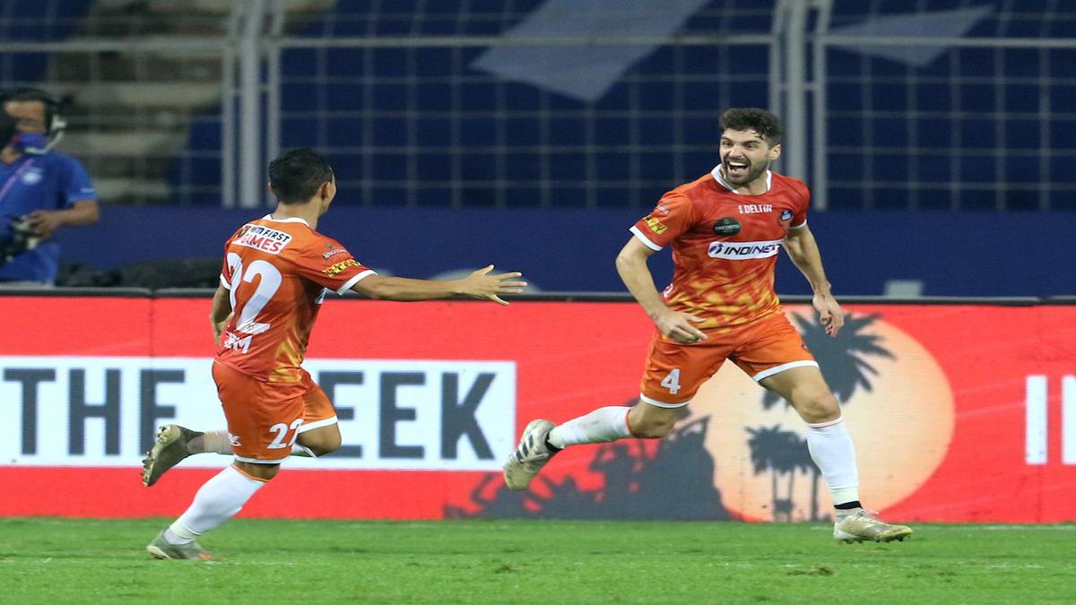 ISL 2020-21 highlights: FC Goa defeats Odisha FC 3-1 in the Indian Super League