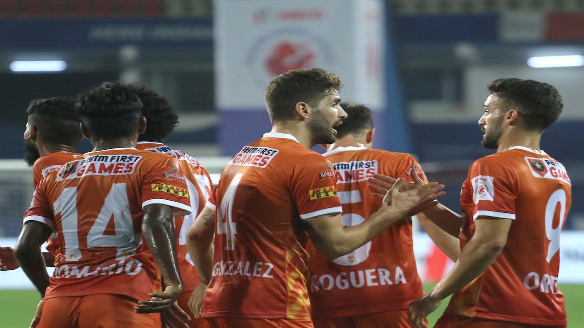 ISL 2020-21 news: FC Goa moves fourth with dominant 3-1 win over Odisha FC