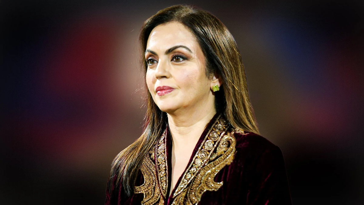 ISL 2020-21: FSDL chairman Nita Ambani delighted with success of league amid COVID-19