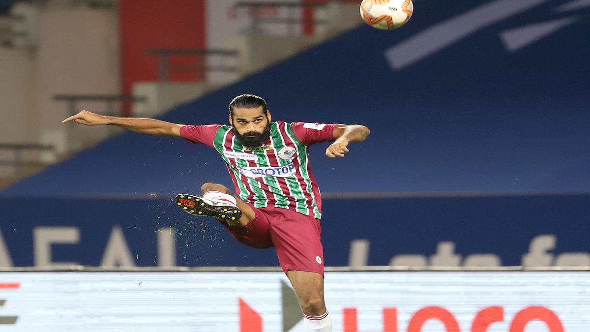 Sandesh Jhingan signs for Croatia's HNK Sibenik from ATK Mohun Bagan