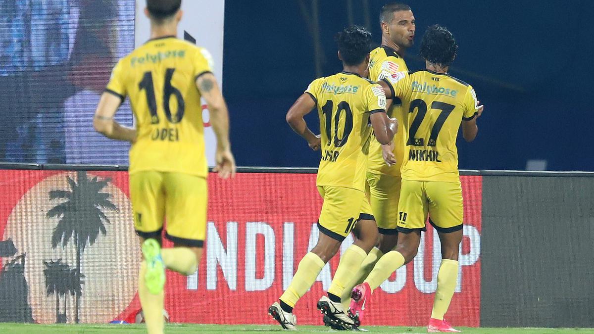 ISL 2020-21 highlights: Hyderabad FC beats Odisha FC 1-0