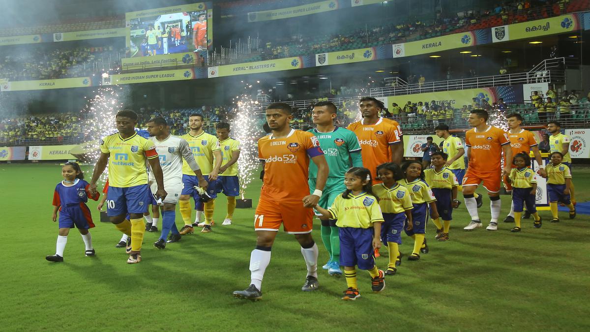 FC Goa vs Kerala Blasters, ISL 2020: H2H Record, Stats, Key Players - ISL News - Sportstar