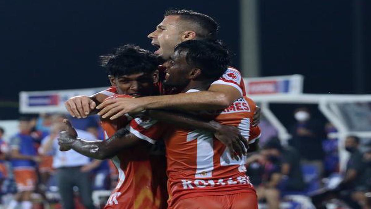 ISL 2020-21: Angulo strike takes FC Goa past Odisha FC