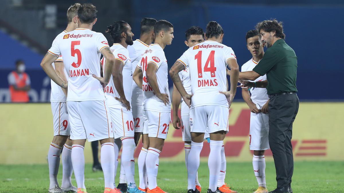 ISL 2020-21: Bengaluru FC, Jamshedpur FC look to get back to winning ways