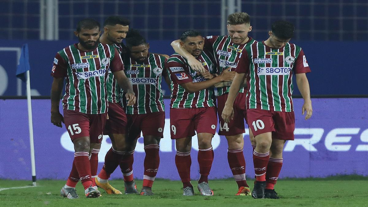 ISL 2020-21 news: Dominant ATK Mohun Bagan faces Chennaiyin FC test