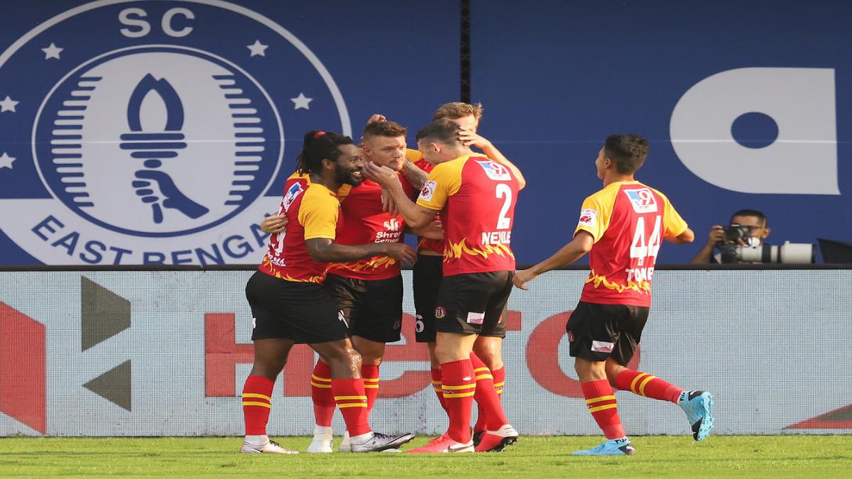 ISL 2020-21 news: SC East Bengal bags first win, defeats Odisha FC 3-1