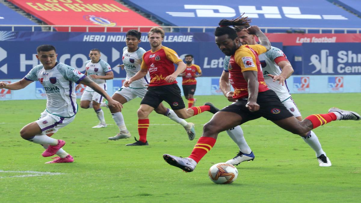 ISL 2020-21 highlights: SC East Bengal beats Odisha FC 3-1