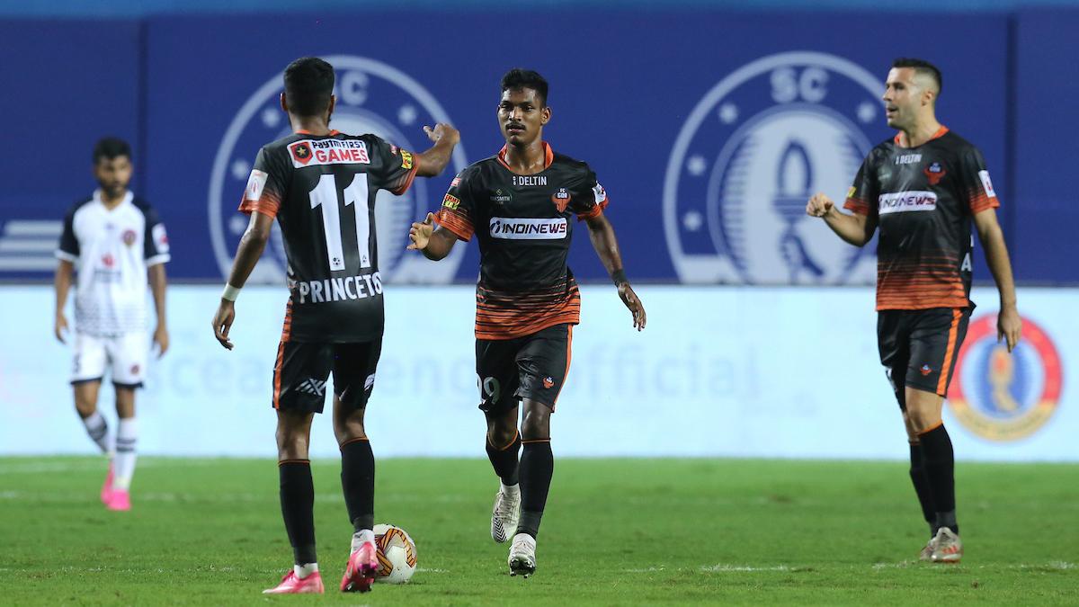 ISL 2020-21 highlights: SC East Bengal and FC Goa play out 1-1 draw