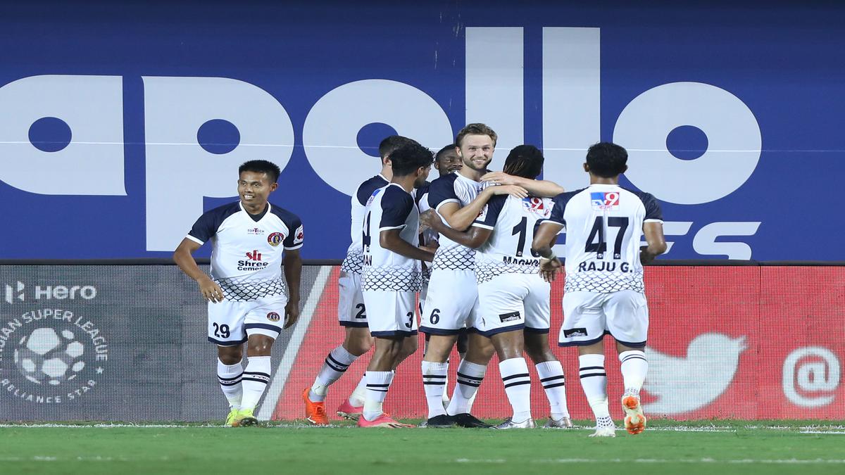 ISL 2020-21 news: Goa, East Bengal draw; Bright Enobakhare goal, Daniel Fox red card