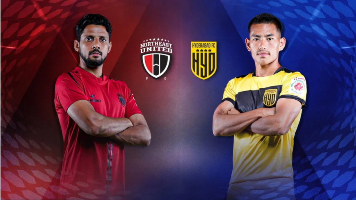 ISL 2020-21, NorthEast United FC vs Hyderabad FC: Predicted playing XI, fantasy team, team news and formation ISL news - Sportstar