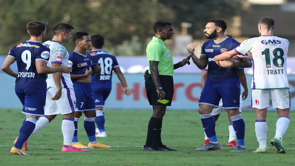 ISL 2020-21 news: Chennaiyin, Odisha play out goalless draw