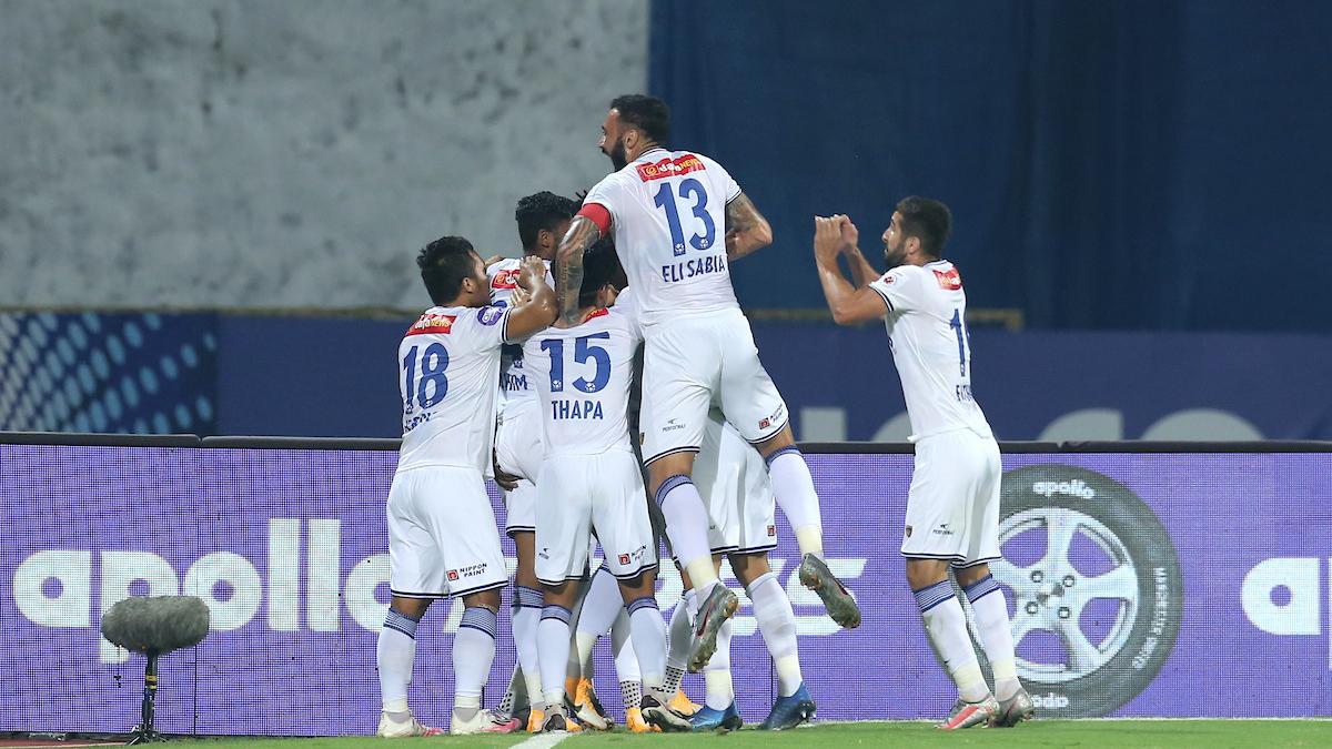 ISL 2020-21 highlights: Chennaiyin FC defeats Odisha FC 2-1