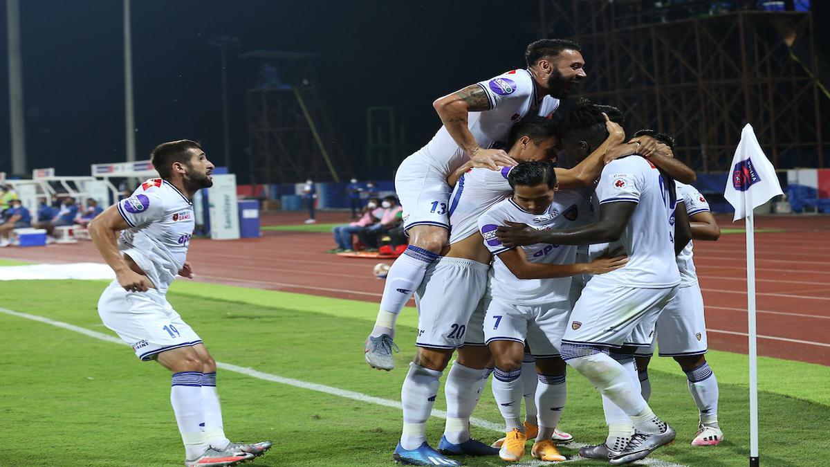 ISL 2020-21 news: Chennaiyin FC gets back to winning ways, edges past Odisha FC