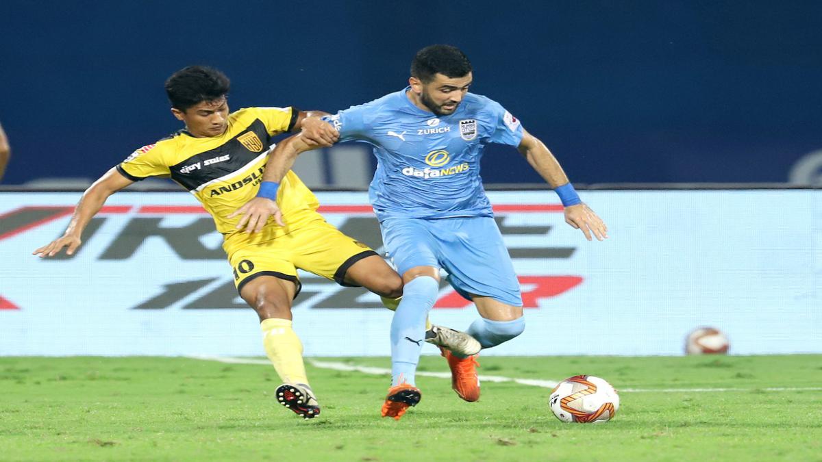 ISL 2020-21 highlights: Mumbai City FC, Hyderabad FC play out 0-0 draw