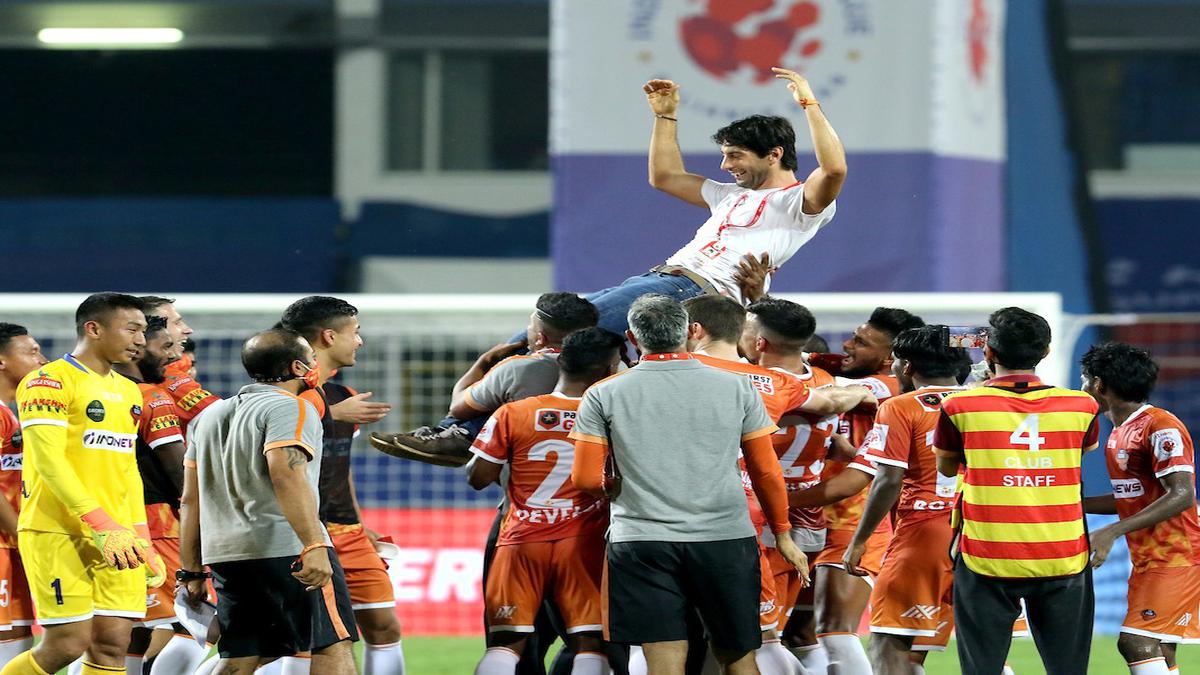 ISL 2020-21 news: FC Goa qualifies for playoffs with goalless draw against Hyderabad FC