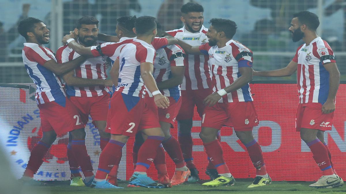 ISL: Super-sub Balwant Singh takes ATK to summit