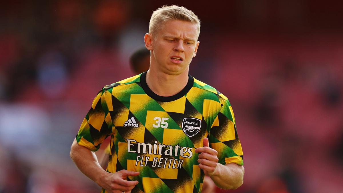 Europa League 2022: Arsenal’s Oleksandr Zinchenko, Gabriel Martinelli doubts for PSV Eindhoven match