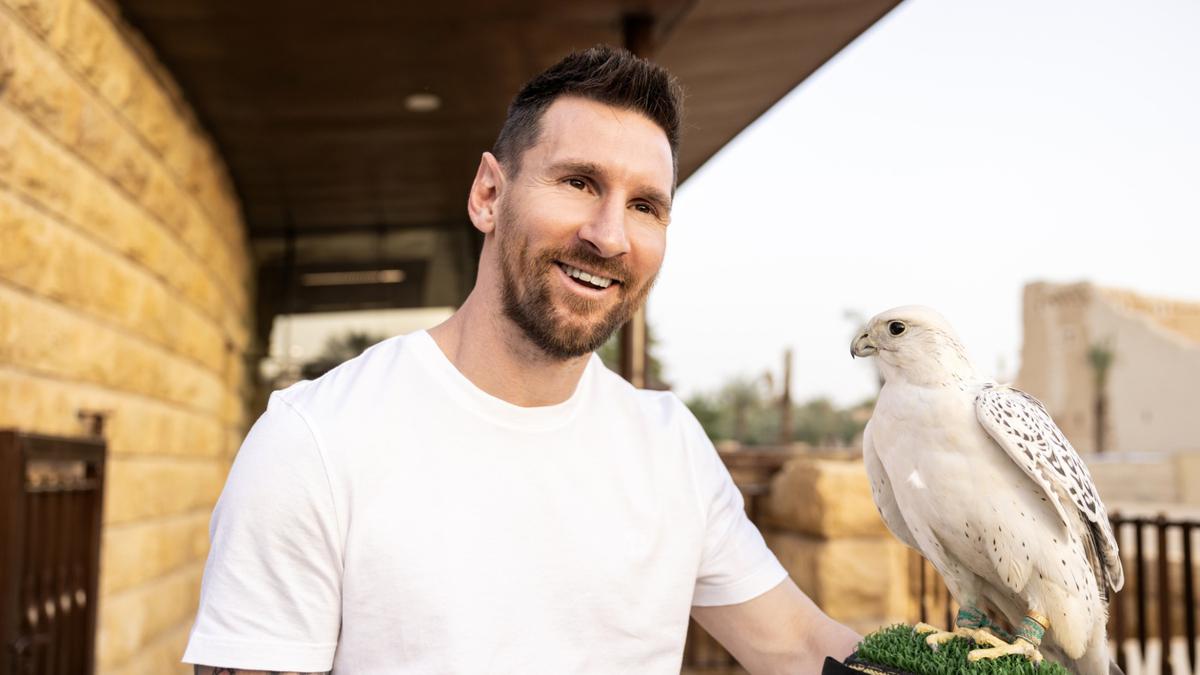 Messi’s move to Saudi a ‘done deal’: source close to negotiations