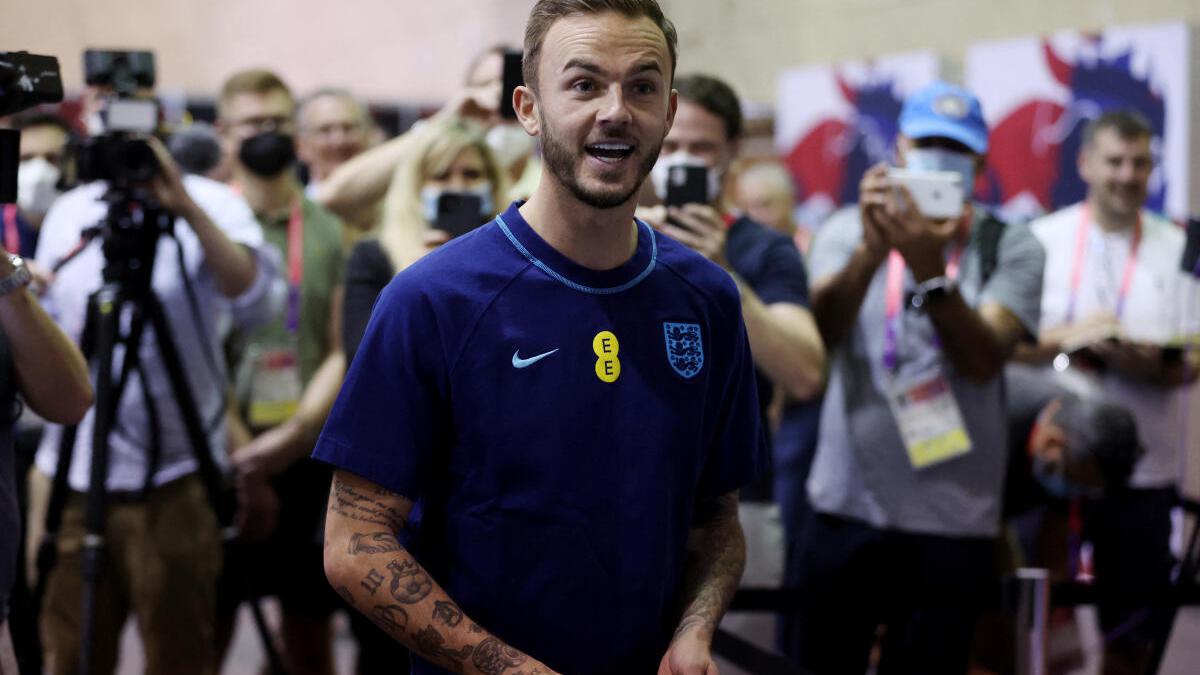 FIFA World Cup 2022: England’s injuries ease as Maddison, Walker train