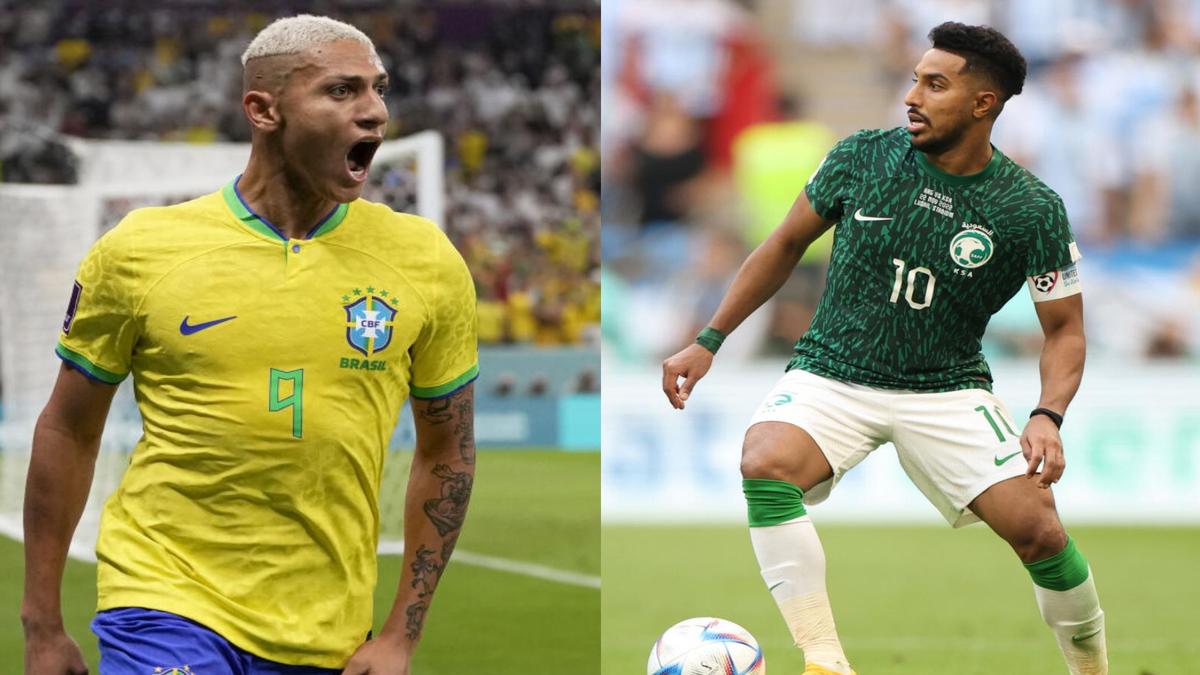 Top 5 goals of Round 1 in FIFA World Cup 2022 From Salem AlDawsari’s