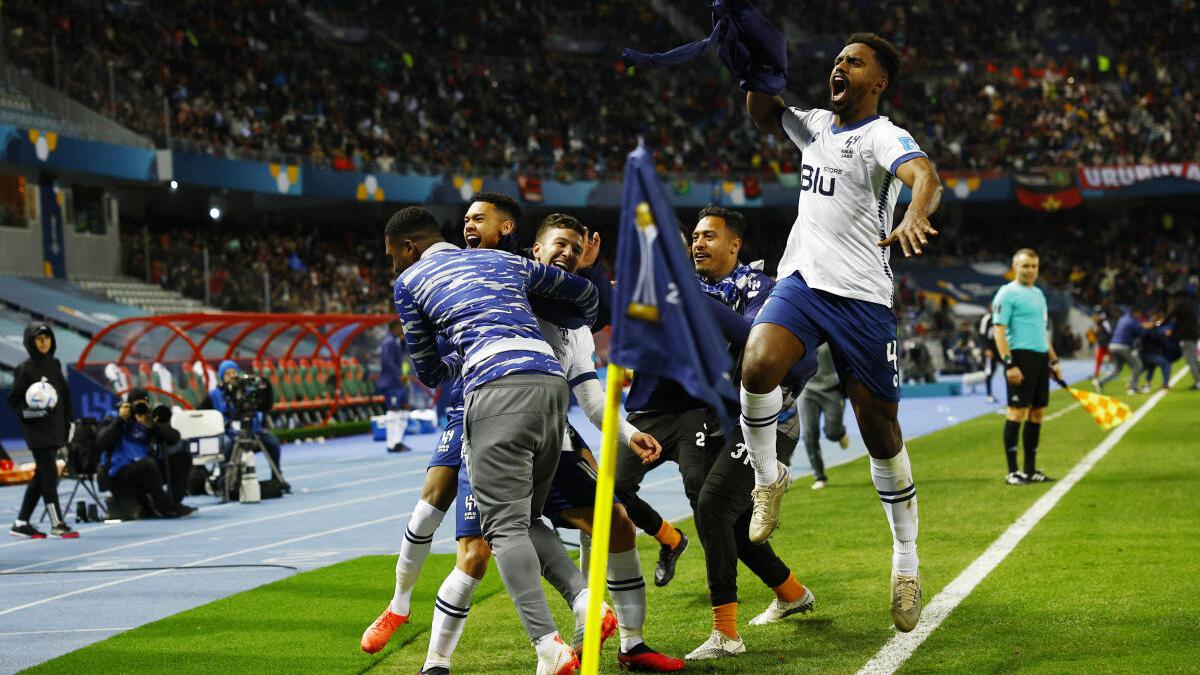 Club World Cup 2023: Al Hilal shocks Flamengo with 3-2 win in semifinal