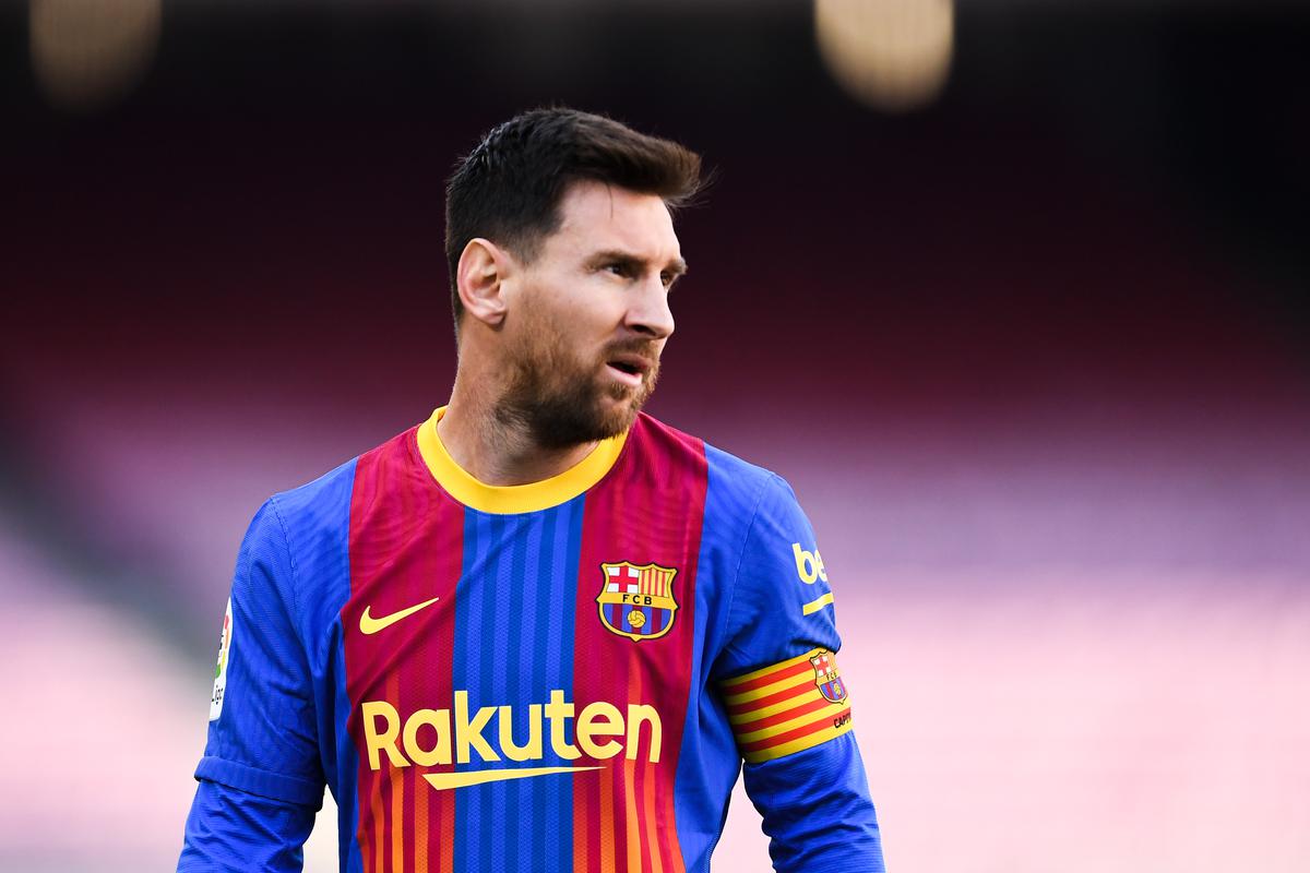 Barcelona theoretically was also an option for Messi, being the club where he grew up and thrived for nearly two decades before leaving to join PSG in 2021 