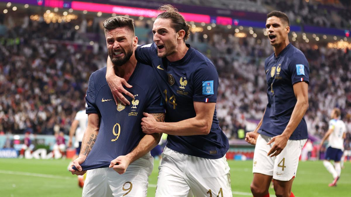 FIFA World Cup Qatar 2022 Full list of quarterfinal results updated after England vs France, matches, scores, goalscorers