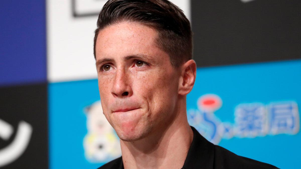 Retiring Spain star Torres eyes future coaching role