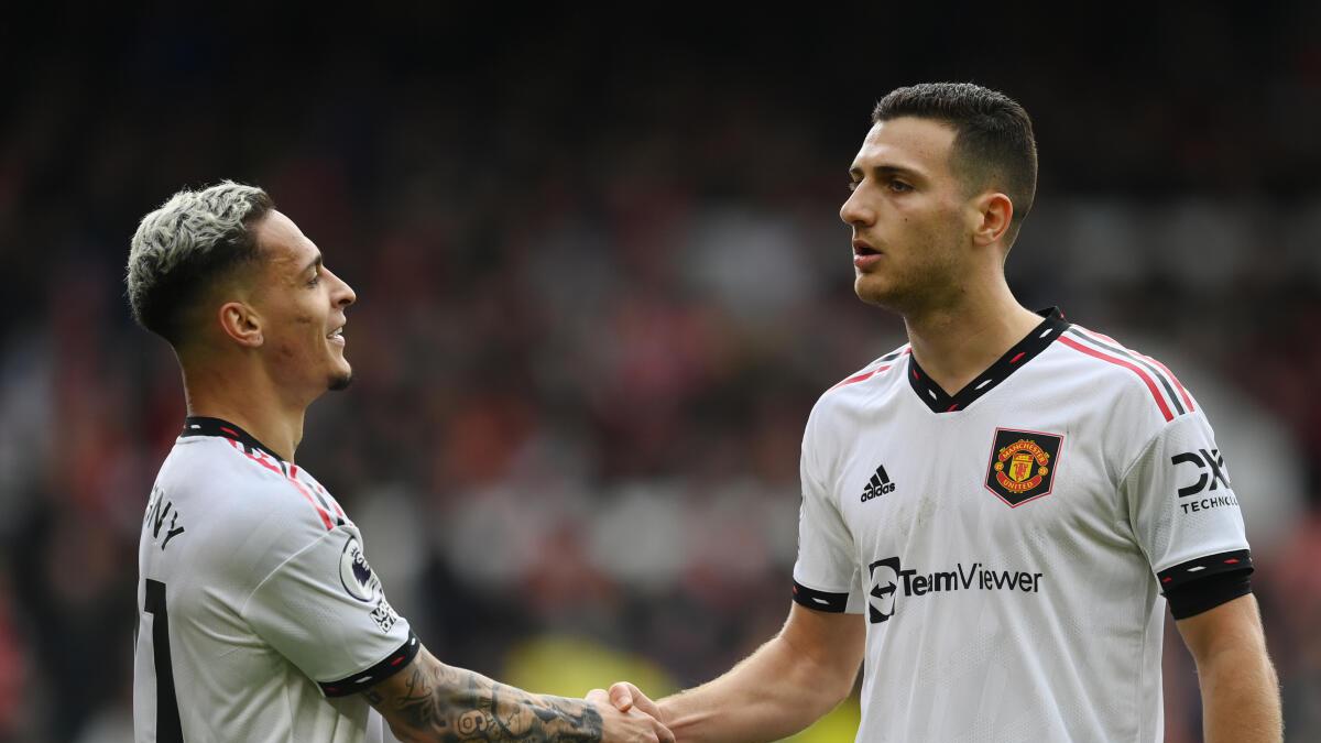 Premier League: Antony, Dalot goals steer Man United to 2-0 win at Forest