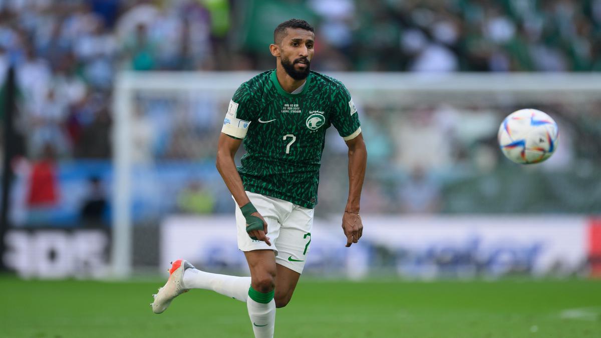 FIFA World Cup: Saudi Arabia’s injured Al-Faraj out of the World Cup