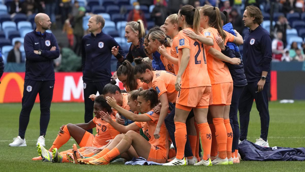 Netherlands tames South Africa to set up Women’s World Cup QF clash with Spain