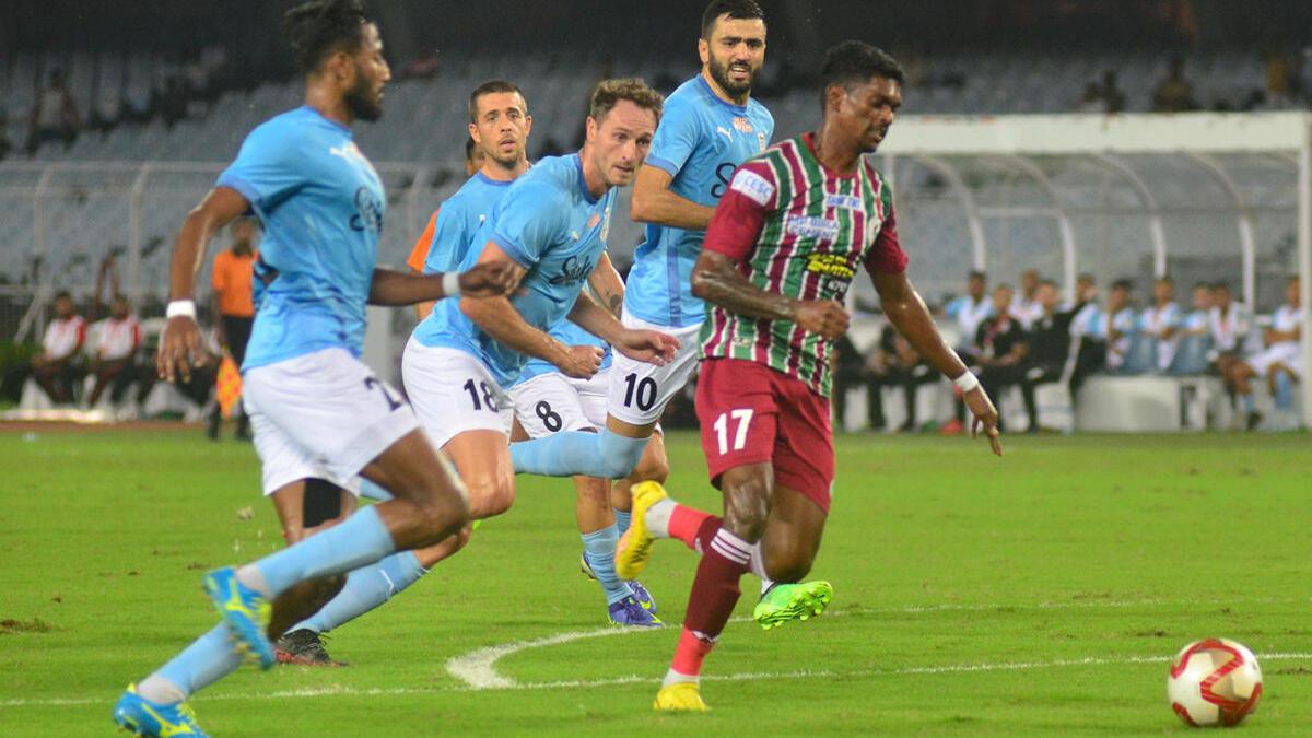 ISL 2022-23, Mumbai City FC vs ATK Mohun Bagan: Live streaming info, head-to-head, predicted XI, form guide