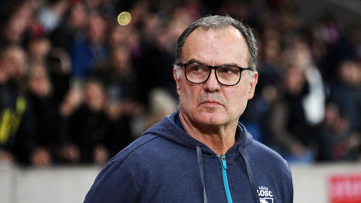 Uruguay confirms Marcelo Bielsa as new coach to 2026 World Cup