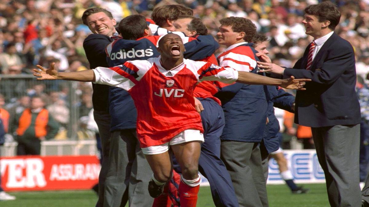 Former Arsenal star Ian Wright reveals racist abuse