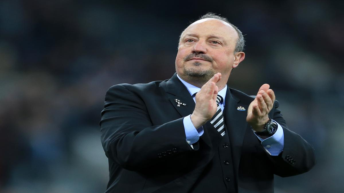 Newcastle United confirm Rafael Benitez exit