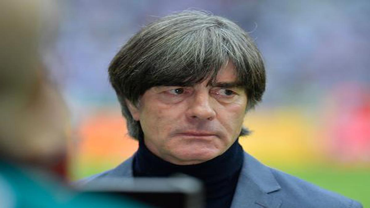 Joachim Loew cuts five players for Germany's UEFA Nations League games