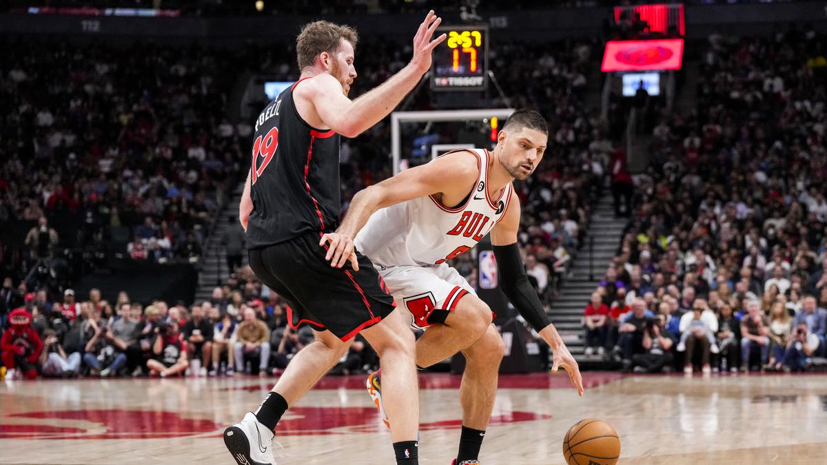 NBA: Nikola Vucevic agrees to a 3-year, $60 million extension with the Bulls