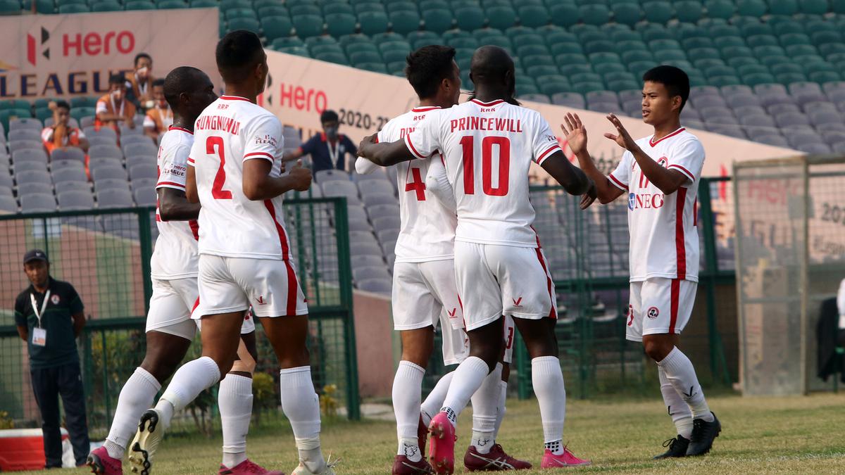 I-League: Aizawl FC beats Neroca 2-1 for second win of campaign